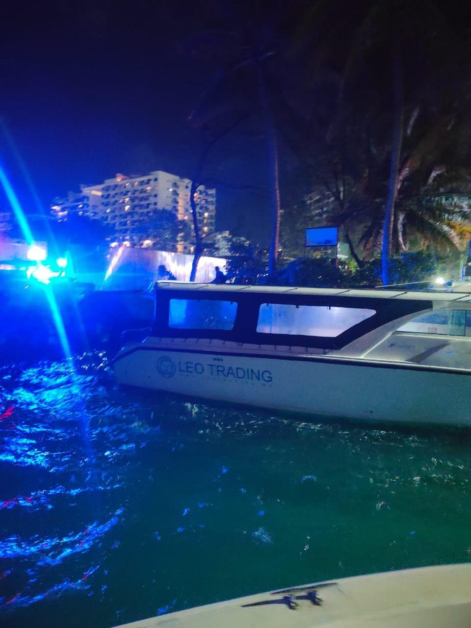 Two Launches Collide Near Kurumba Resort — One Injured