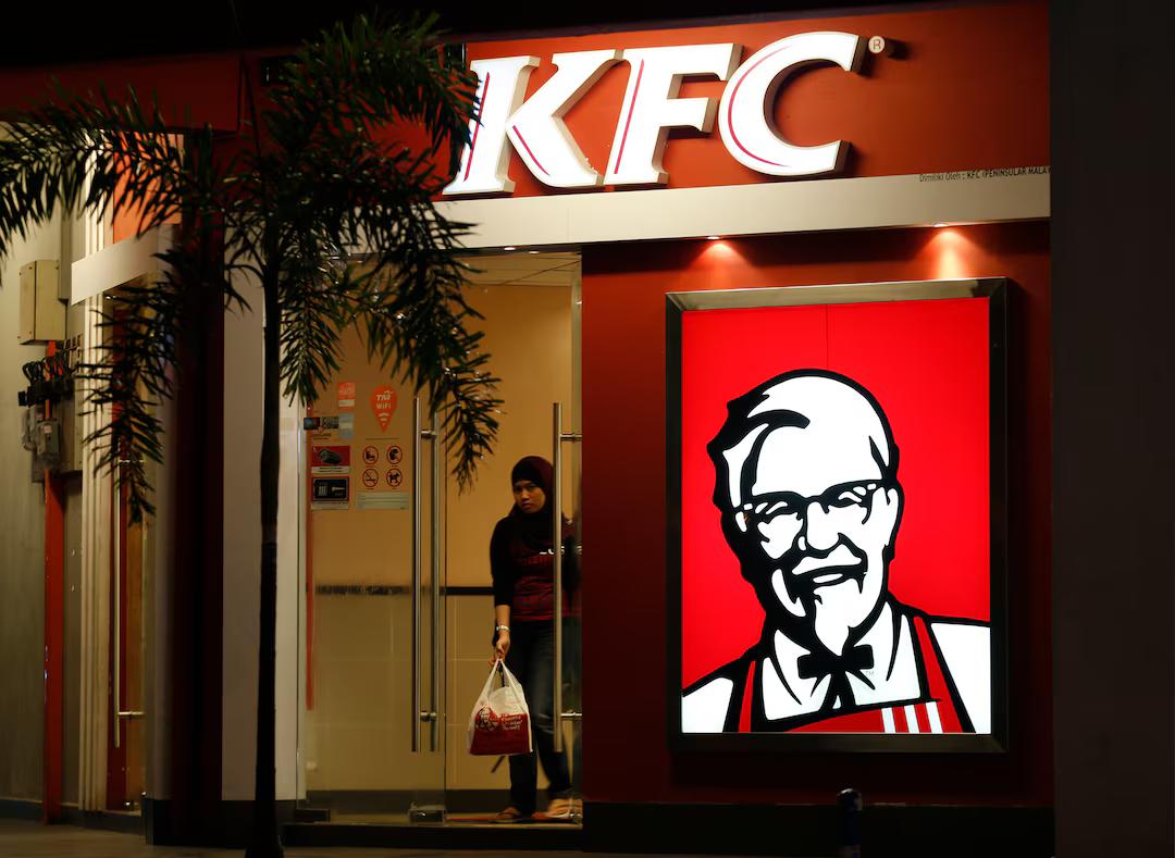 Malaysia's KFC closes many outlets Amid boycotts!