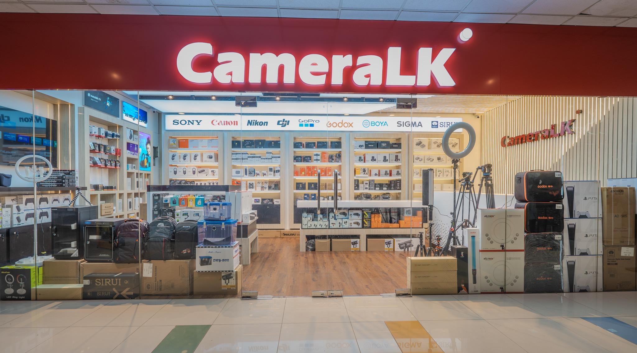 CameraLK's First International Outlet to be Opened In Maldives!