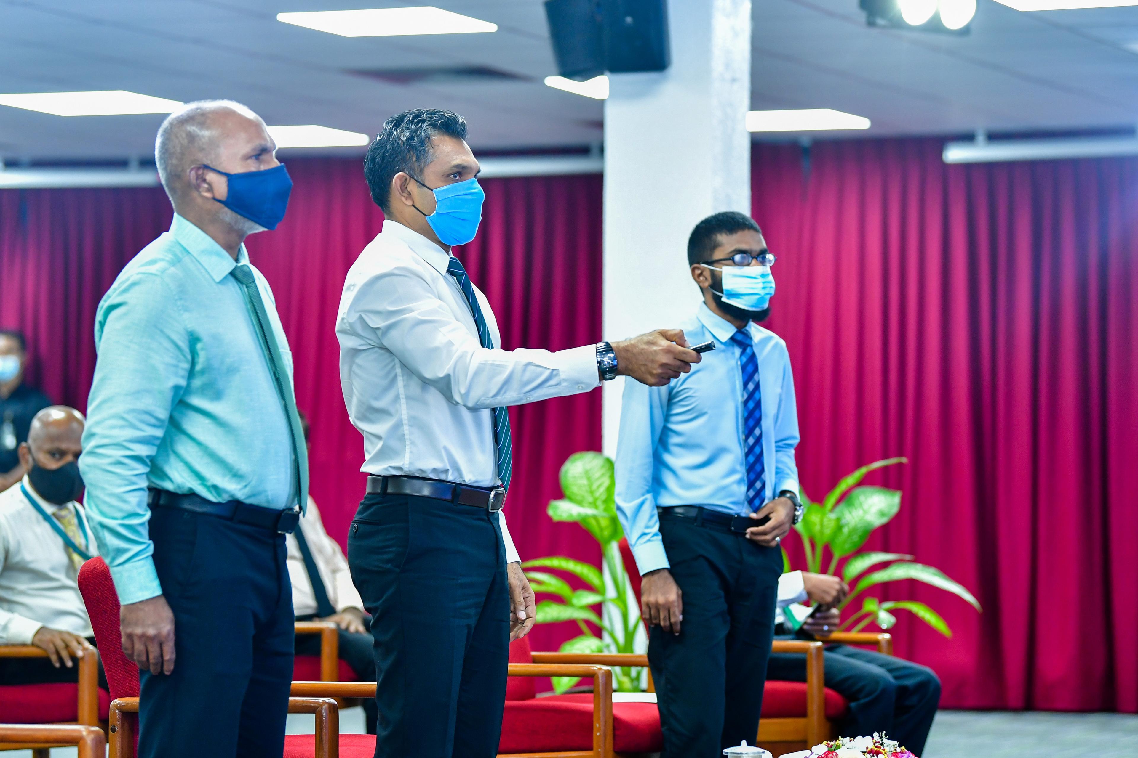 ކީރިތި ޤުރުއާން ބަލައިގެން ކިޔެވުމުގެ ޤައުމީ މުބާރާތް ފަށައިފި