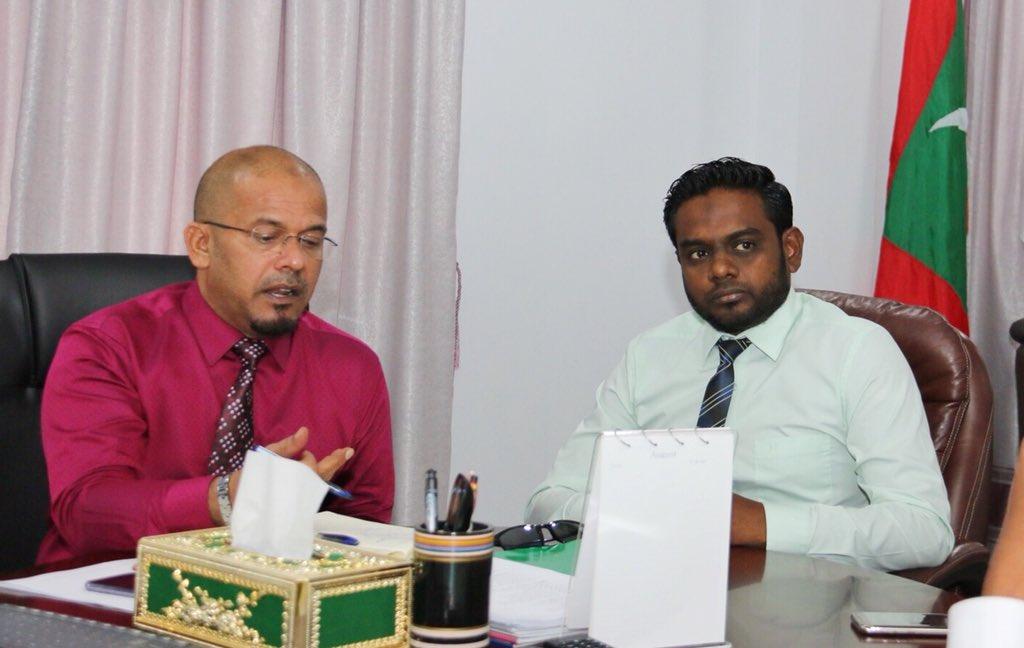  އަކްރަމަކީ ޖިންސީ ގޯނާ ކޮށްފާނެ ފަދަ މީހެއް ނޫން: ޝަރީފް