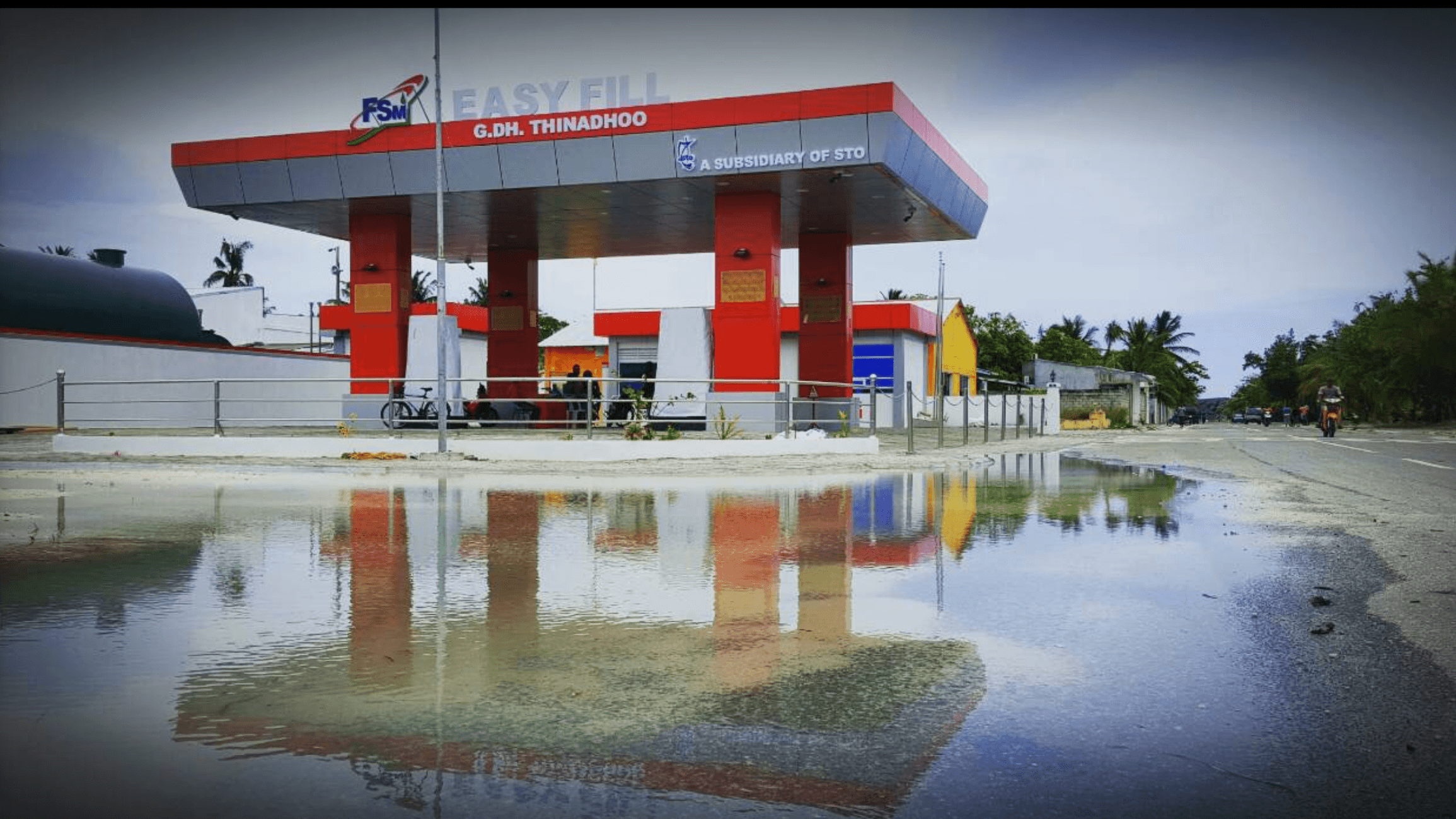 ޕެޓްރޯލާއި ޑީސެލްގެ އަގު ބޮޑުކުރަން ނިންމައިފި