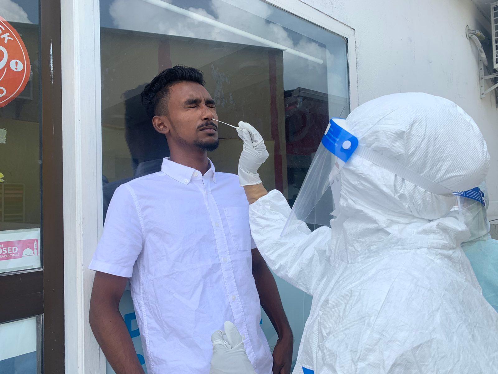 ރާއްޖޭގައި މިހާރު ފެތުރެމުންދަނީ އާ ވޭރިއަންޓެއް 