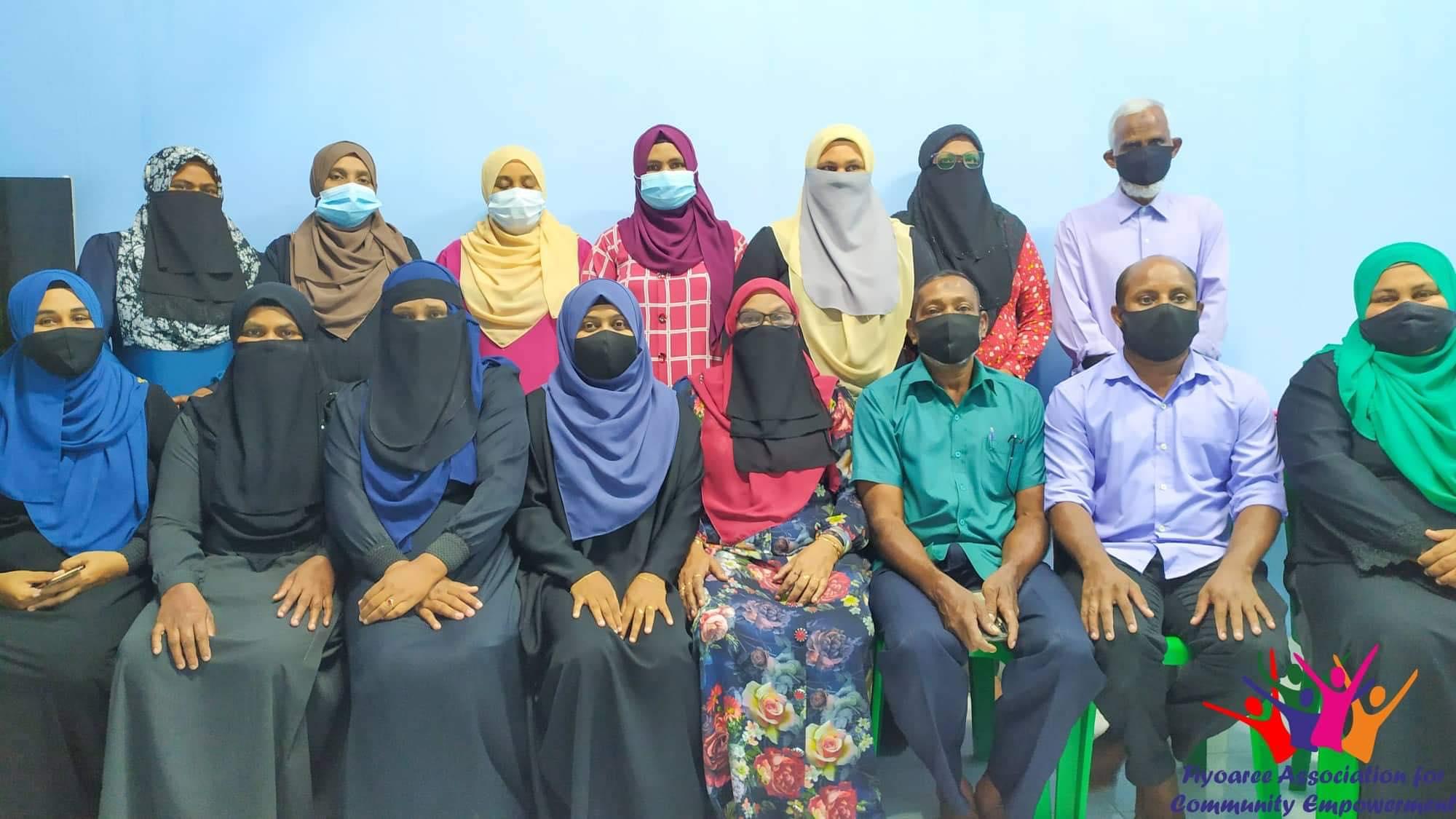 !ފޭސް އާއި އިއުފަސް ކޮލިޖިއޭޓް ގުޅިގެން ފިޔޯރީގައި ޤާރީ ކޯހެއް