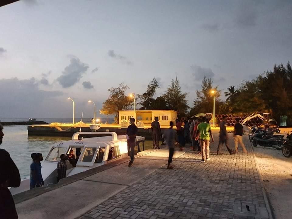 މާމެންދޫ މާރާމާރީ: ހައްޔަރުކުރި މީހުންގެ ބަންދުގެ މުއްދަތު ޖަހައިފި