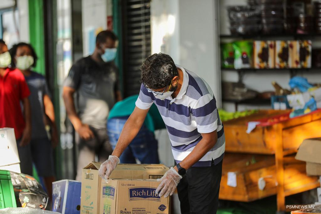 އިންކަމް ސަޕޯޓް އެލަވަންސްގެ ގޮތުގައި 284 މިލިއަން ރުފިޔާ ދޫކޮށްފި