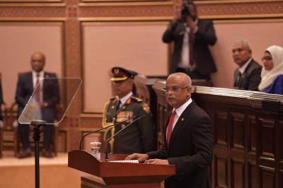 މިއަހަރުގެ ރިޔާސީ ބަޔާން އިއްވުން މާދަމާ ހެނދުނު