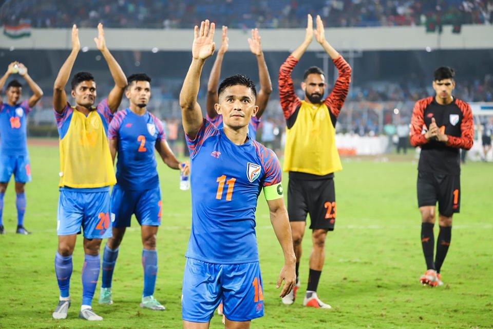 އިންޑިއާގެ މަޝްހޫރު ފުޓުބޯޅަ ކުޅުންތެރިޔާ  ސުނިލް ޗެތްރީ ކޮވިޑް 19 އަށް ޕޮޒިޓިވް ވެއްޖެ