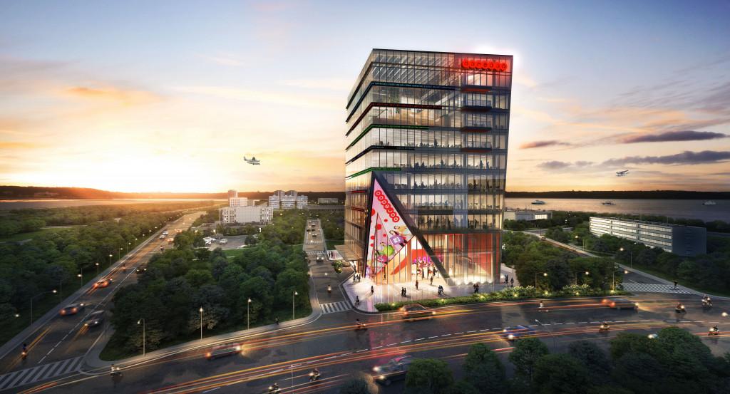 އުރީދޫ ޓަވަރު އަންނަ އަހަރު ނިމޭނެ - ނަޖީބް