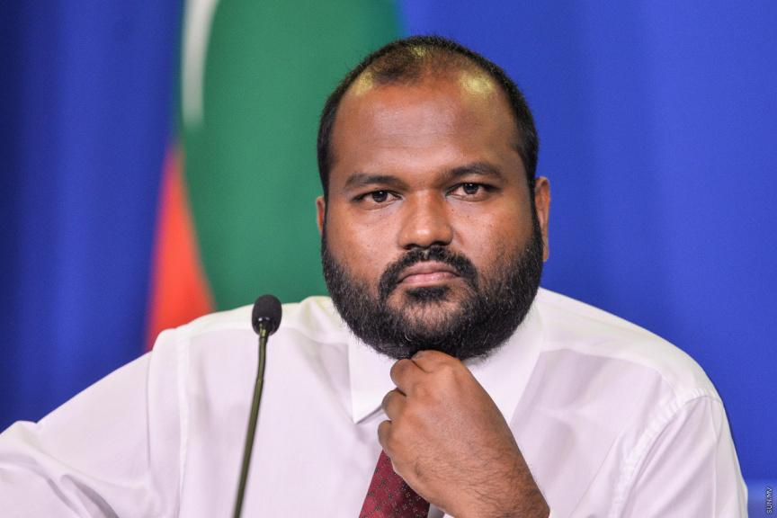 އަލީ ވަހީދު ފުރުއްވީ ތުރުކީއަށް!