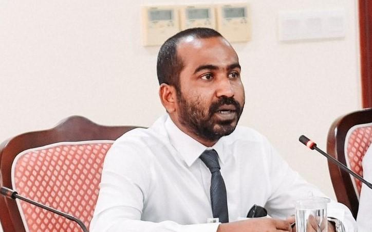 މޯލްޑިވް ގޭސް ގެ އެކްޓިންގ އެމްޑީ މަގާމުން އިސްތިއުފާ ދެއްވައިފި