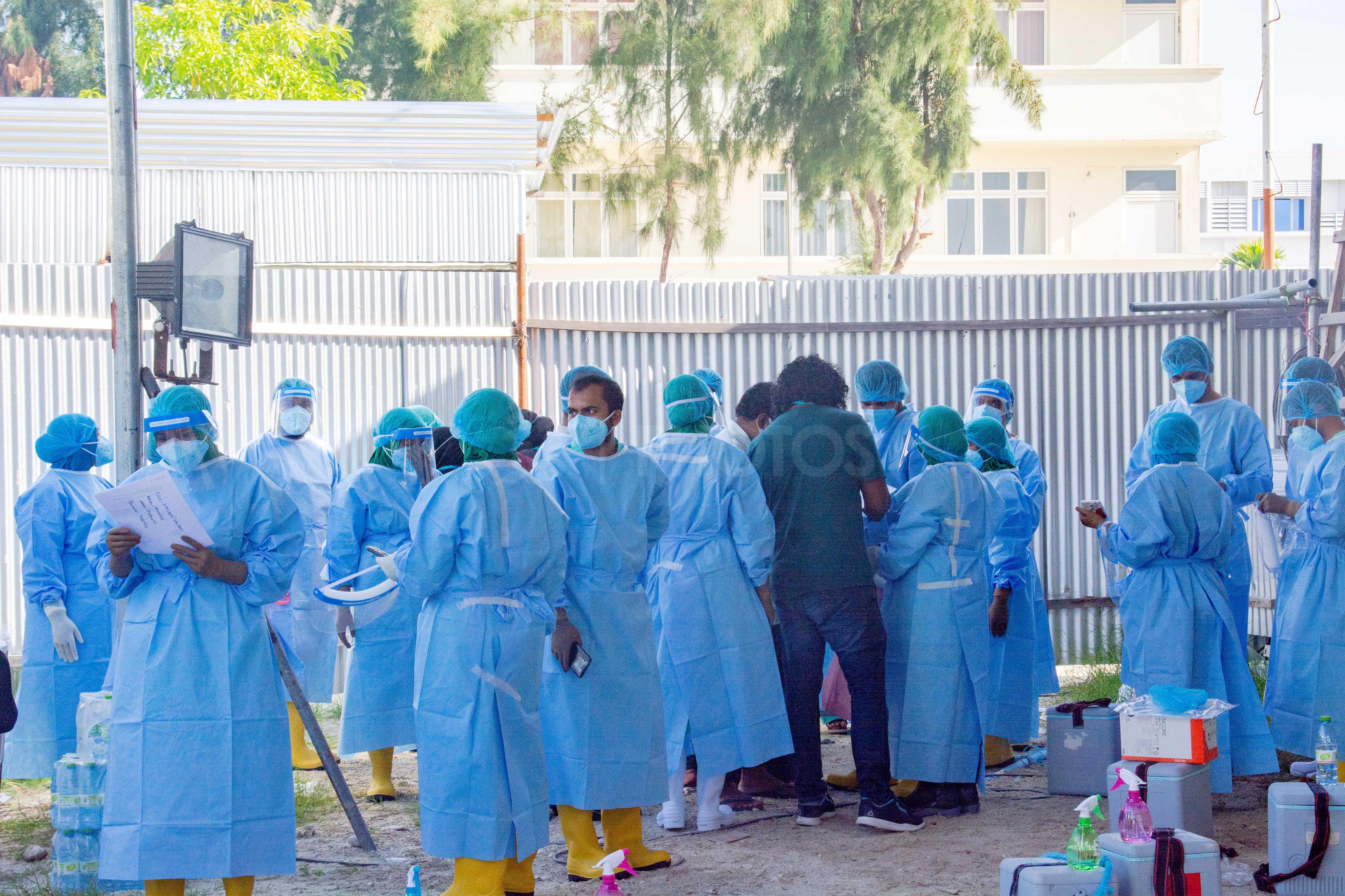 ކޮލަމް: ކޮވިޑާ ގުޅިގެން ތިނަދޫގެ ހާލަތަށް ނަޒަރެއް! 