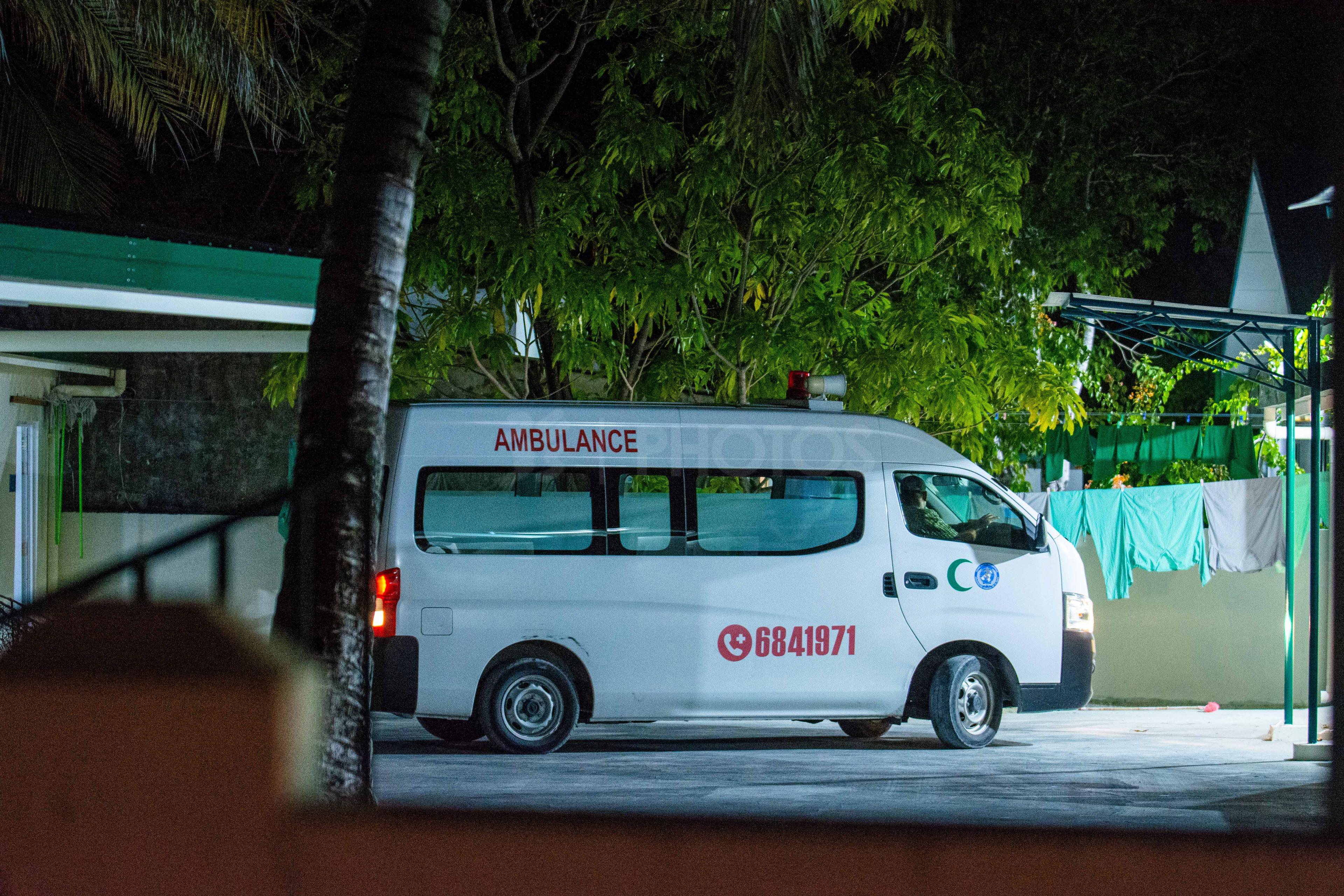 ގދ އަތޮޅުގެ ހާލަތު ގޯސްވަނީ، އަތޮޅުގެ އެކްޓިވް ކޭސްތަށް 400 އާއި ގާތަށް!