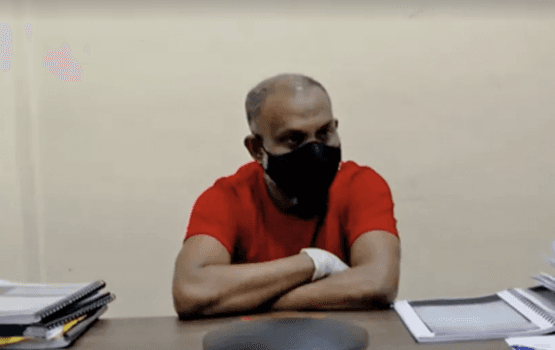 އައްމަޓީ ދޫކޮށްލަން ކުރި އަމުރު އިސްތިއުނާފު ކުރަން ނިންމައިފި