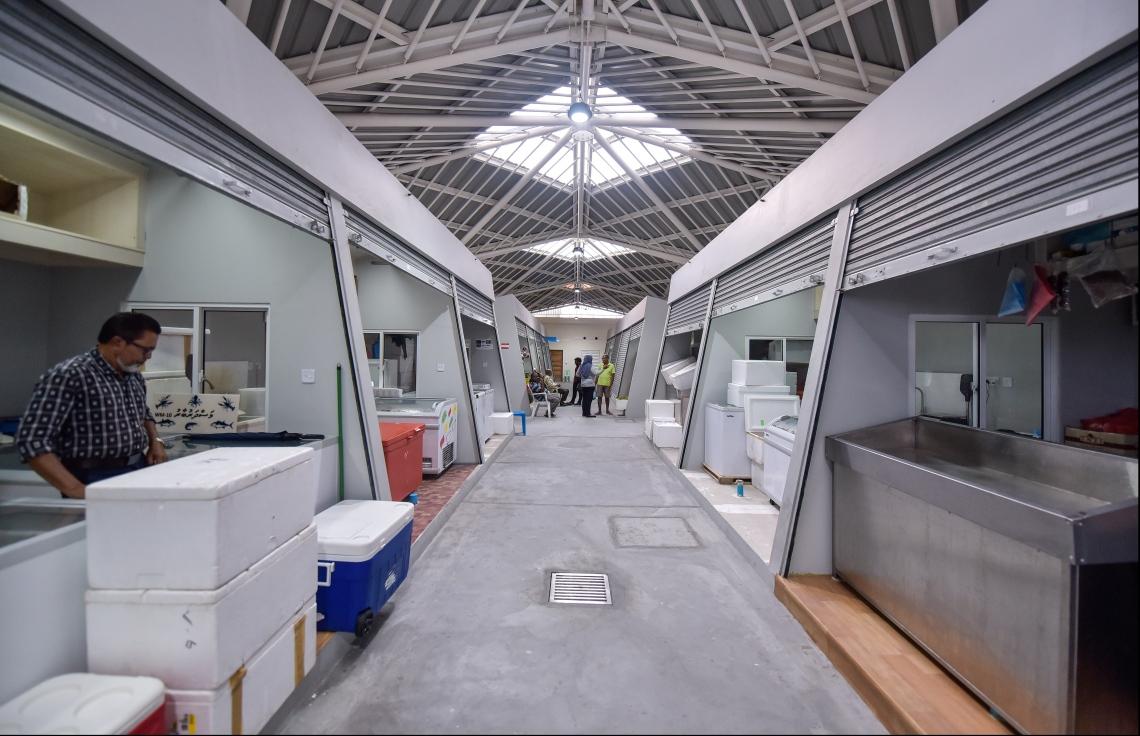 މާލޭގައި އަންހެނުންނަށް ޚާއްސަ މާރުކޭޓުތަކެއް ތަރައްޤީކުރަނީ