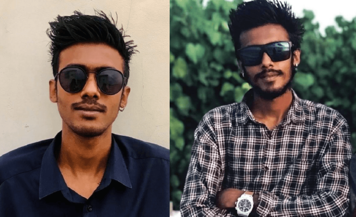 މާލެއިން ޒުވާނަކު ގެއްލިގެން ހޯދަން ފަށައިފި