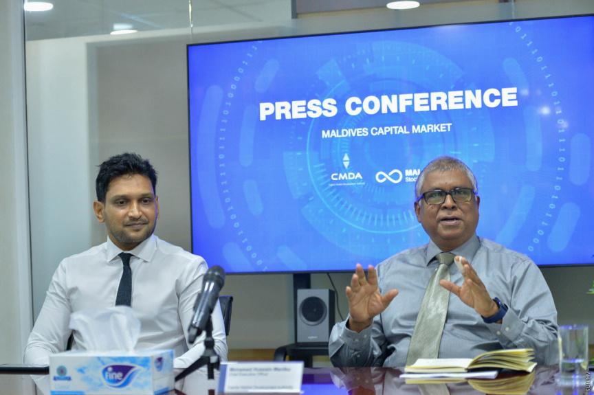 ފްރޯޑް ސްކީމްތަކަށް ސަމާލުވުމަށް ސީއެމްޑިއޭ އިންވެސް އިލްތިމާސްކޮށްފި