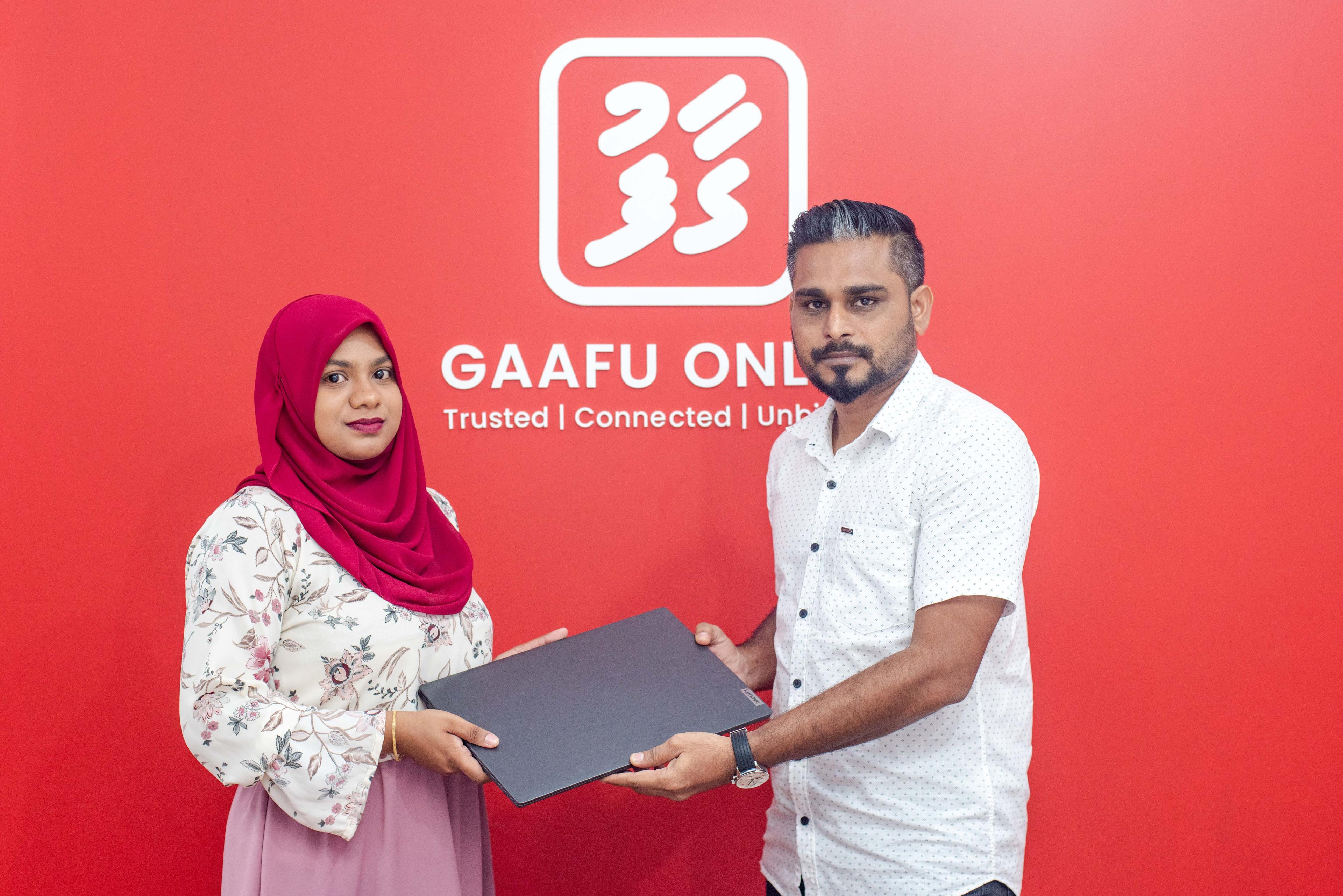 ގާފު ކުރުވާހަކަ މުބާރާތުގެ ވަނަތަކަށް ދިޔަ ފަރާތްތަކަށް އިނާމް ހަވާލުކޮށްފި