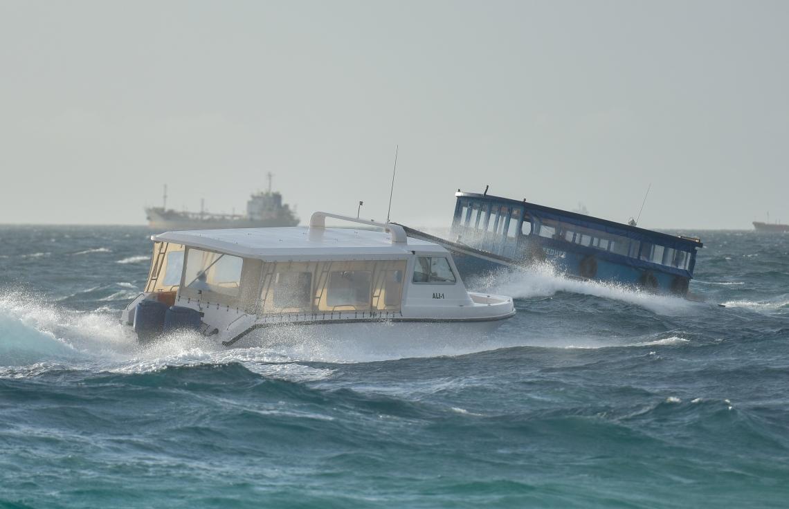 އިއްޔެ އެންމެ ބޯކޮށް ވާރޭ ވެހުނީ ހުޅުމީދޫއަށް