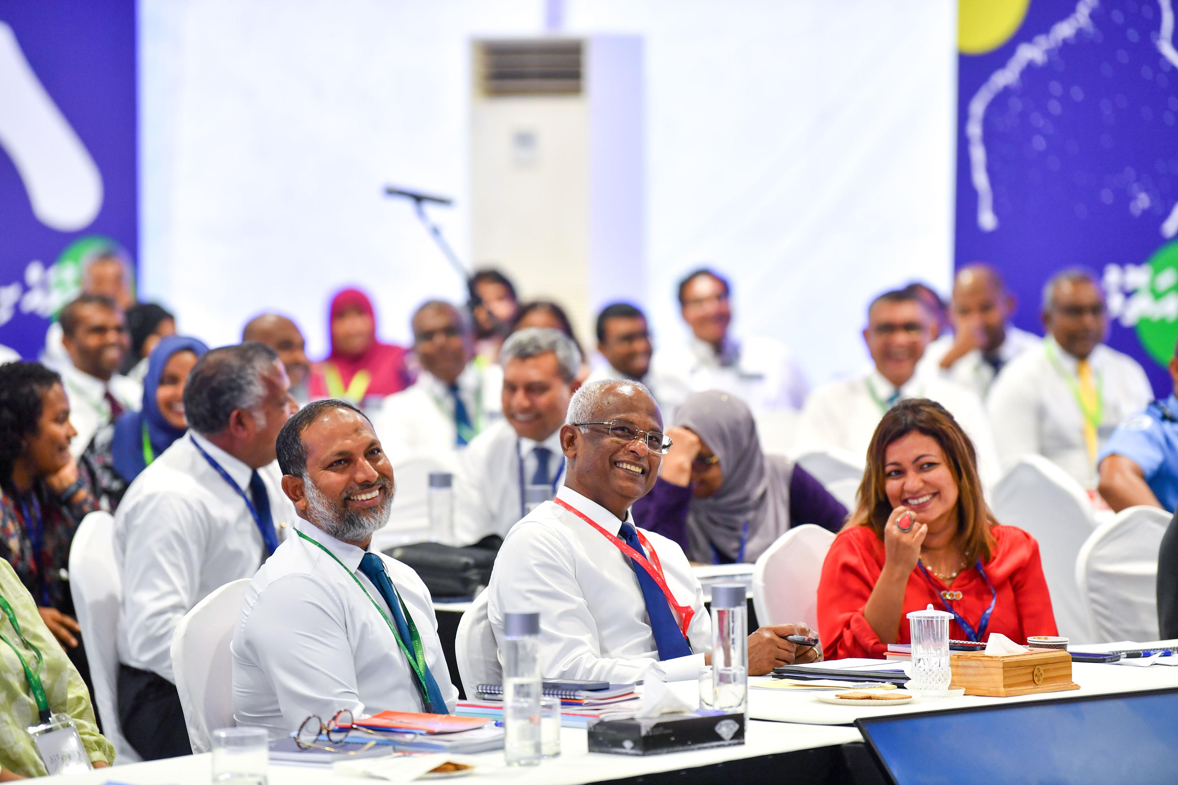 ގާބިލުކަން އިތުރުކުރުމުގެ ތަމްރީނަށް ކައުންސިލްތަކާއި ޑަބްލިއުޑީސީތައް އިންޑިއާއަށް