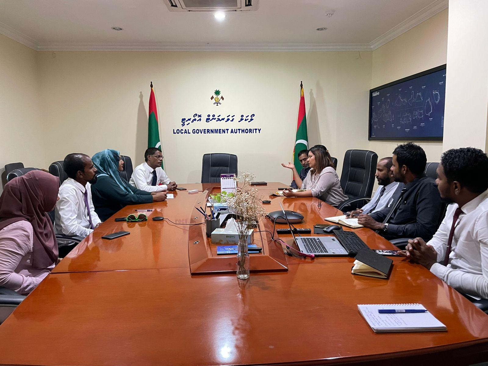 42 ކައުންސިލަކަށް އެސްޖީން ހޯދަނީ