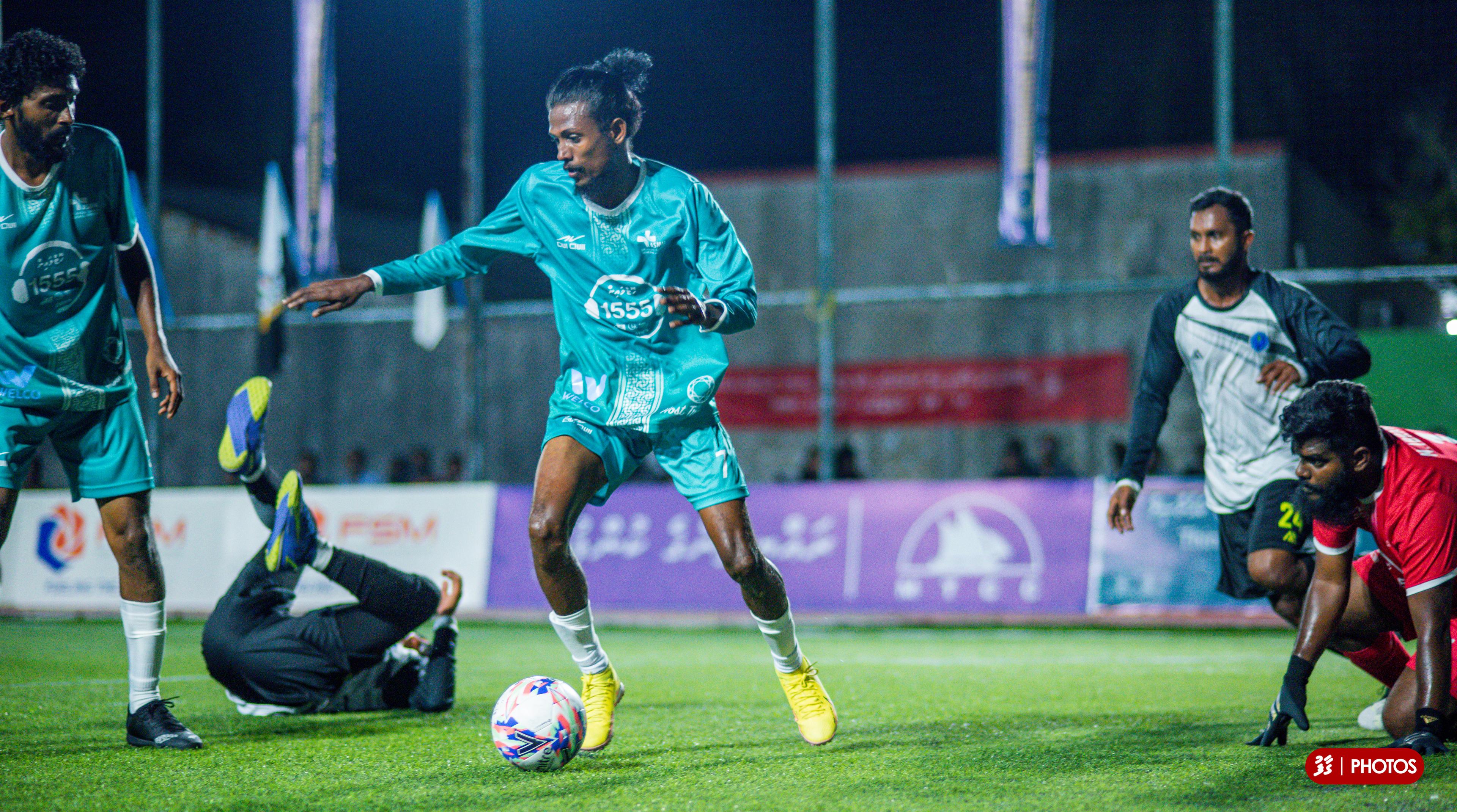 އޭއެސްއެމްއެޗުން ވަރުގަދަ އެމްއެންޑީއެފް ސައިޒުކޮށްފި