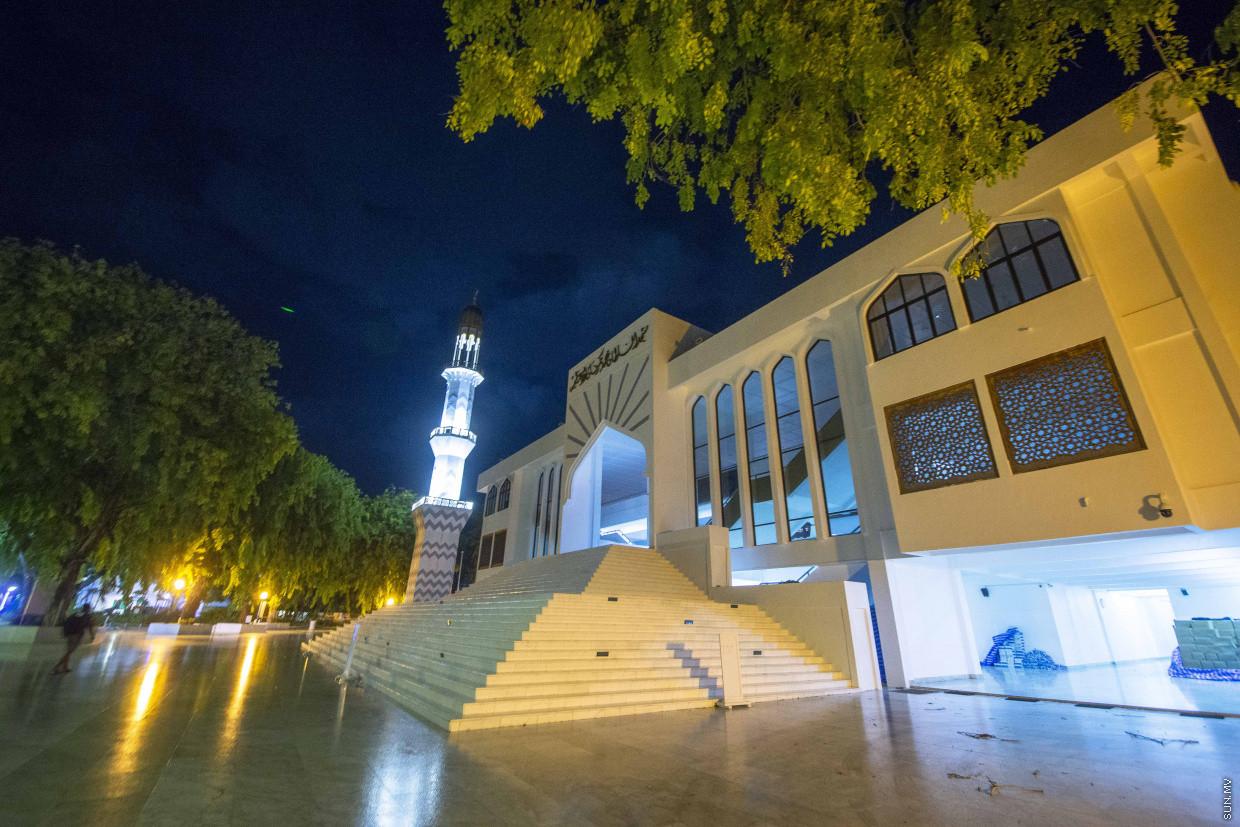 އިސްލާމީ މަރުކަޒަށް ބޮޑު ކަމުދިޔަ މީހަކު ހައްޔަރުކޮށްފި