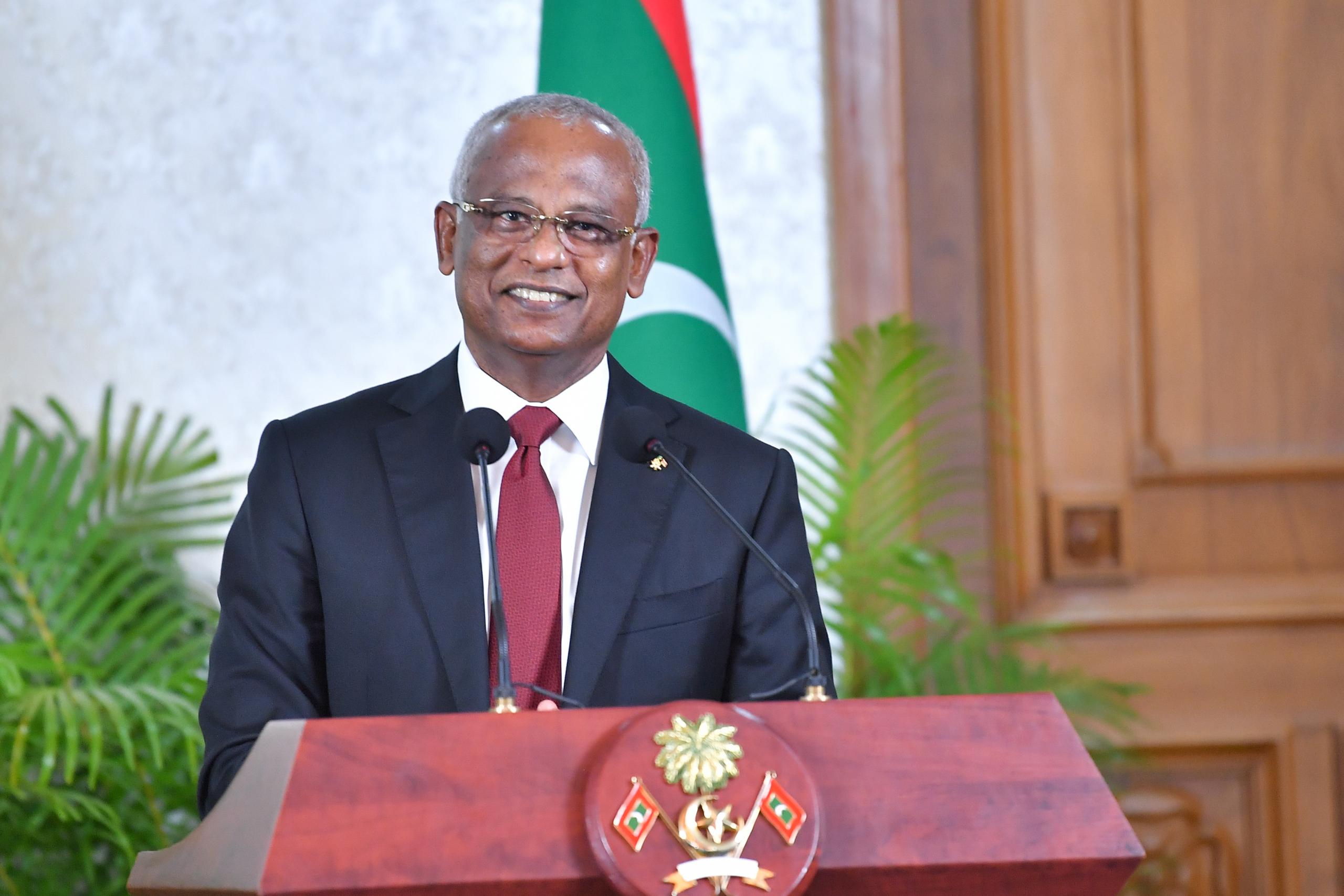 މަސައްކަތް ކުރައްވަނީ ޒުވާނުންނަށް އުފާވެރި މާދަމާއެއް ހޯދައިދީ ރަނގަޅު ޖީލެއް ބިނާކުރުމަށް - ރައީސް