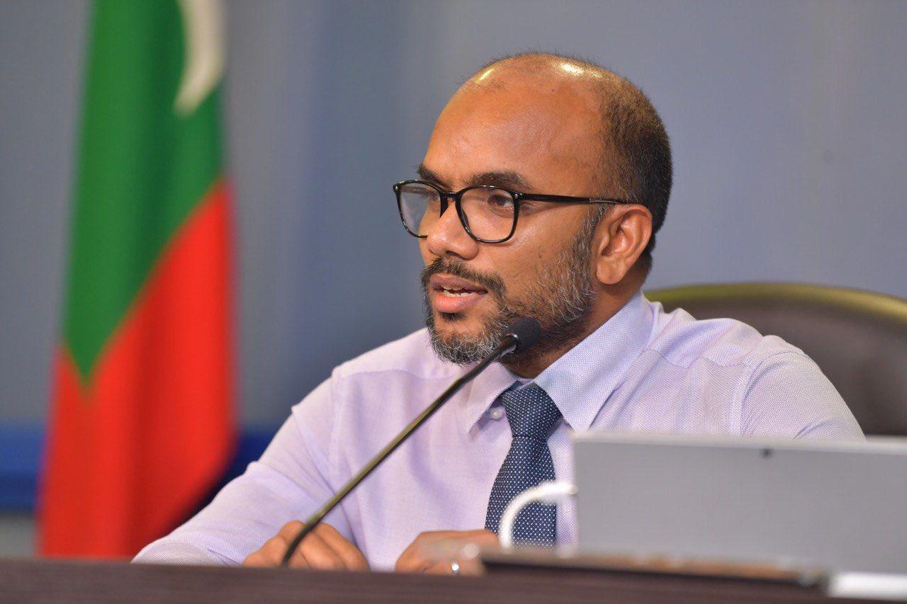 ކައުންސިލްތަކުން މަޝްރޫއުތައް ހިންގާ ވަރަކަށް ބޭނުންވާ ފައިސާ ދަނީ ދޫކުރަމުން - އަމީރު