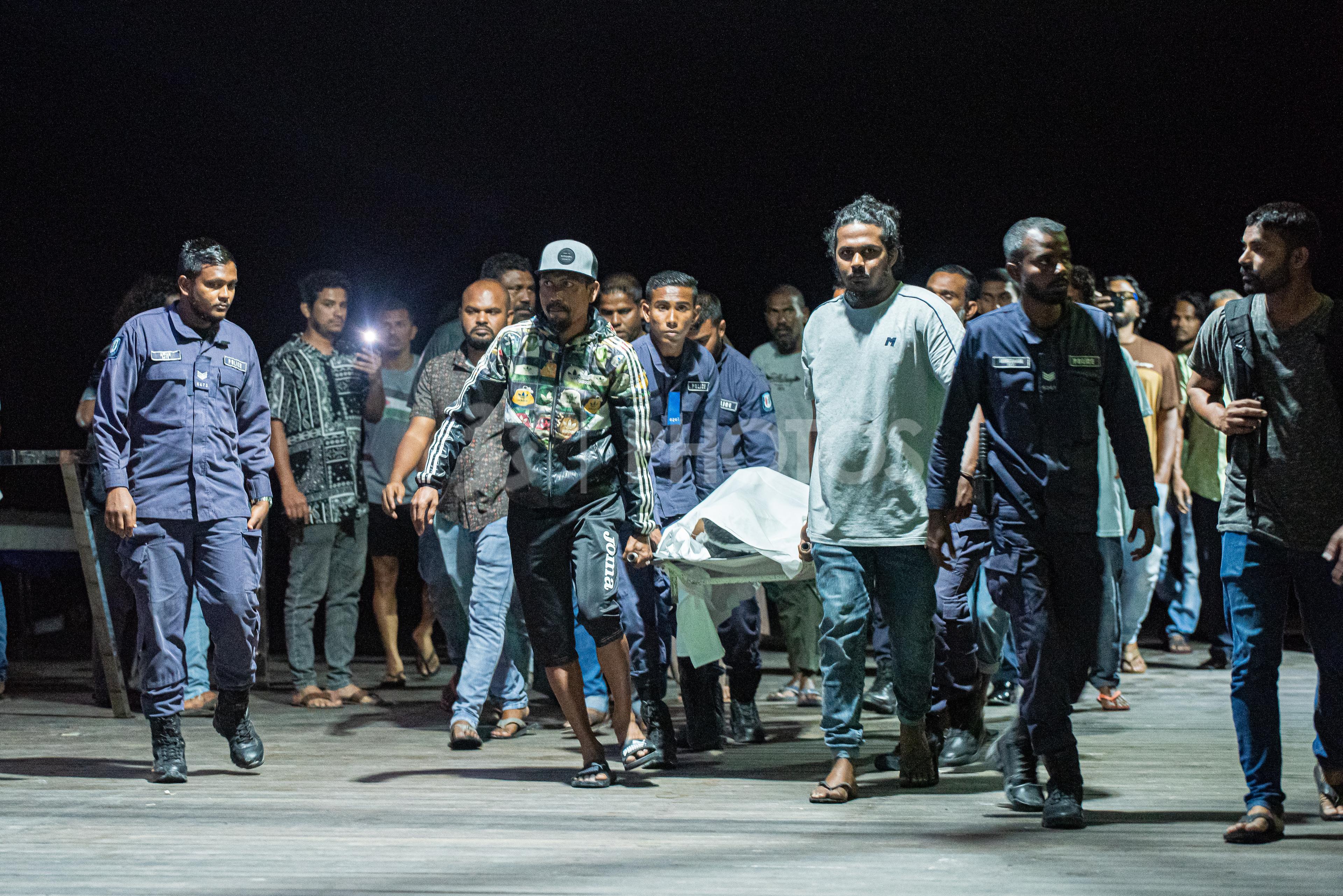 މާޓީގެ ހަށިގަނޑު ހޯދުމަށް އާއިލާއިން ކޯޓަށް