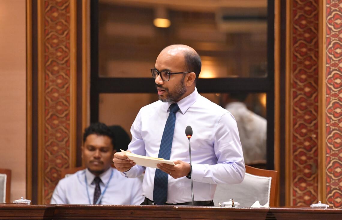 އަންނަ އަހަރުތެރޭ ބޭރު ފައިސާއަށް ދަތިނުވާނެ މިންވަރަށް ހުންނާނެ - އަމީރު