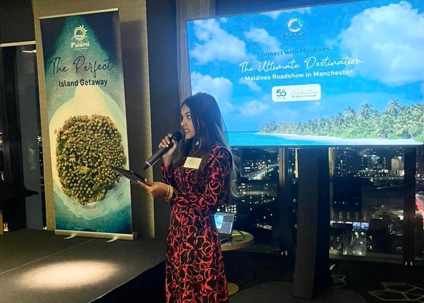 އިނގިރޭސިވިލާތުގައި ރާއްޖެ އިޝްތިހާރުކުރަނީ