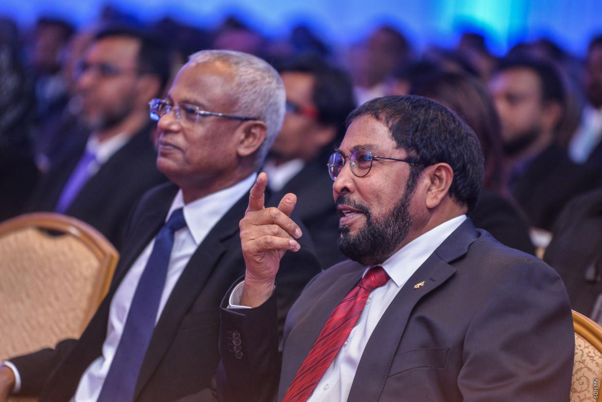 ‎އެއްވެސް ބޭފުޅަކު އިސްތިއުފާ ދޭން ނުޖެހޭނެ- ގާސިމް