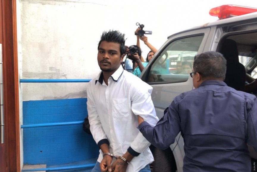 ގާސިމް މަރާލިކަމަށް އަދުހަމްގެ މައްޗަށް ކުށް ސާބިތުވާކަމަށް ހުކުމްކޮށްފި