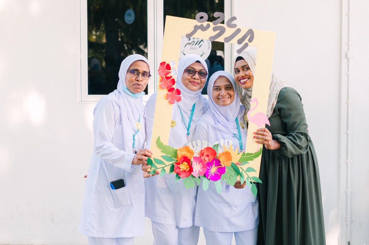 ސިއްޙީ ޚިދުމަތުގެ ފެންވަރު ރަނގަޅުކުރުމަށް އޭއެސްއެމްއެޗް އިން "އިހެމުން" ފަށައިފި