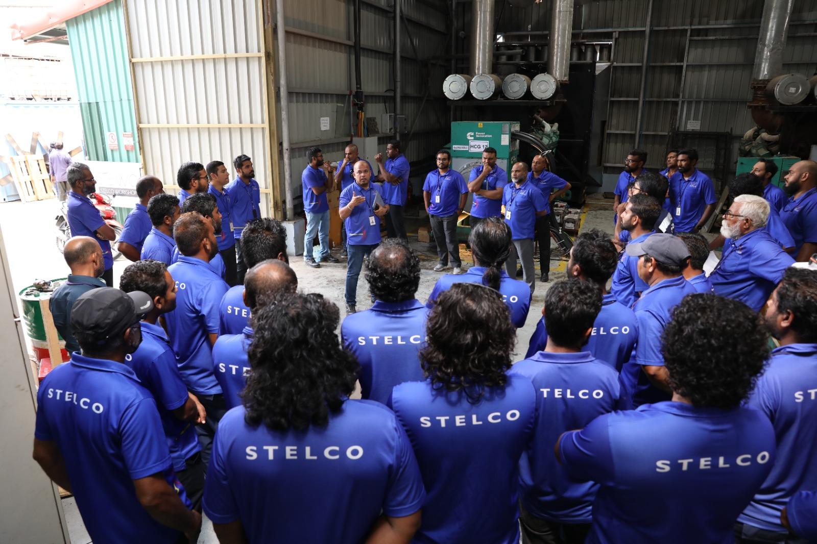 ކަރަންޓު އިގްތިސޯދު ކުރުމަށް ސްޓެލްކޯއިން ހާއްސަ ފިޔަވަޅުތަކެއް