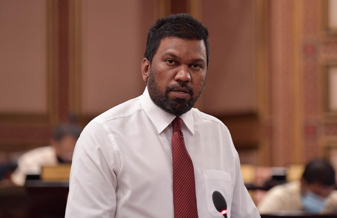 ޖޫން 2 ގައި ކުރަން އުޅެނީ ބަޣާވާތެއް - މެމްބަރު ރާއީ