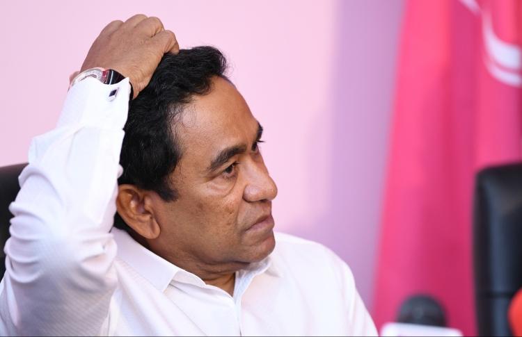 ހެކި ބަސް ނެގުމާ ދެކޮޅަށް ހުށަހެޅި މައްސަލާގައި ރައީސް ޔާމީނަށް ސުޕްރީމް ކޯޓުންވެސް ނާކާމިޔާބު!