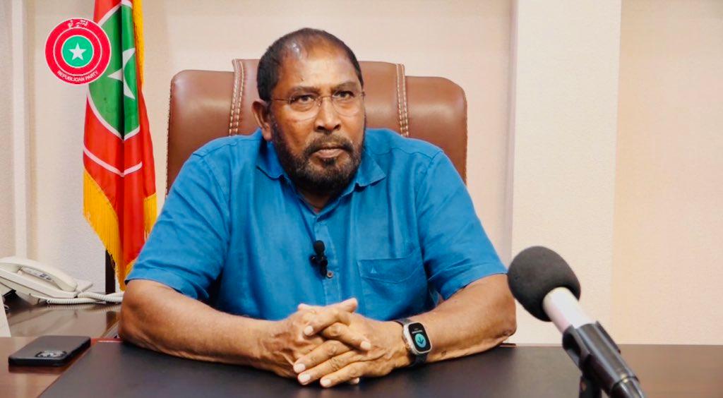 ބޮޑެތި ބަލިތަކަށް ބޭރުން ފަރުވާ ކުރުމުގެ ހުރިހާ ހަރަދެއް ދެއްވާނަން - ގާސިމް