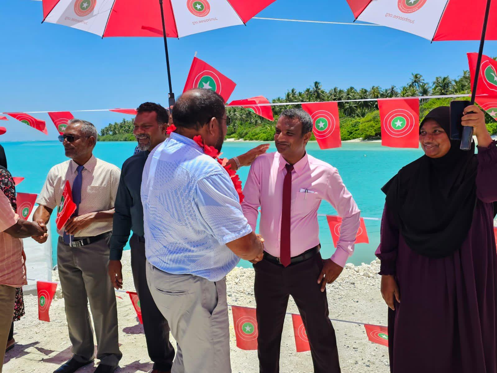 ބޭންކުން ދުވާލަކަށް ނެގޭ ފައިސާގެ ލިމިޓު އުވާލާނަން - ގާސިމް