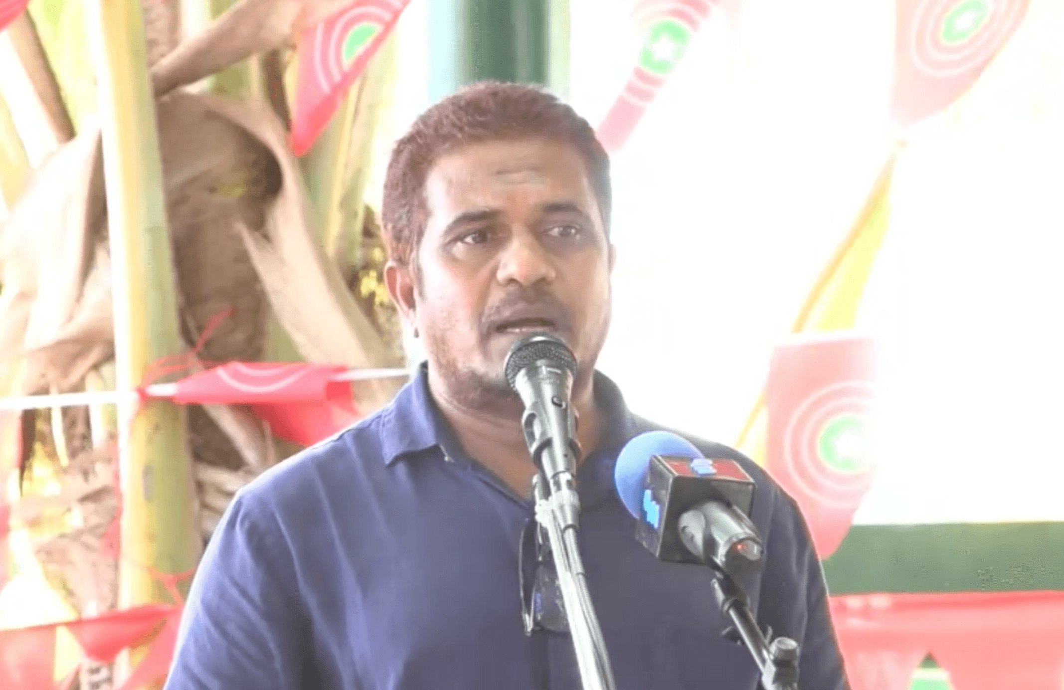 ދައުލަތުގެ އެއްވެސް ލާރިއެއްގައި ގާސިމް ޖެހިފައި ނުވާނެ - ނިހާން