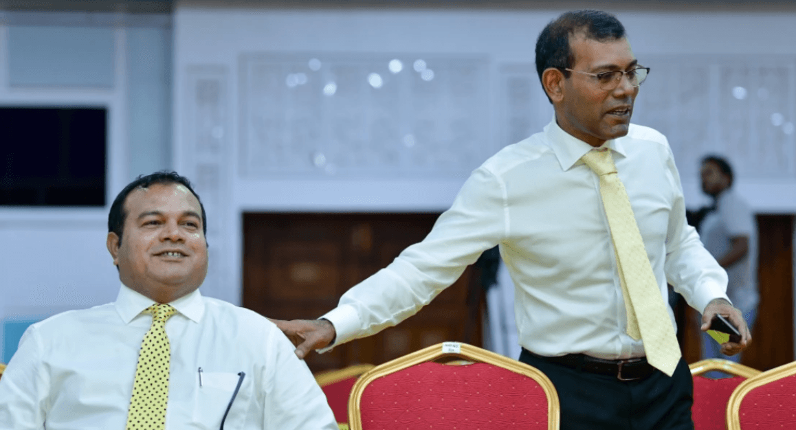 ނަޝީދުގެ އިތުބާރު ނެތް ކަމުގެ މައްސަލައިގައި އެމްޑީޕީއިން ސުޕްރީމް ކޯޓަށް!