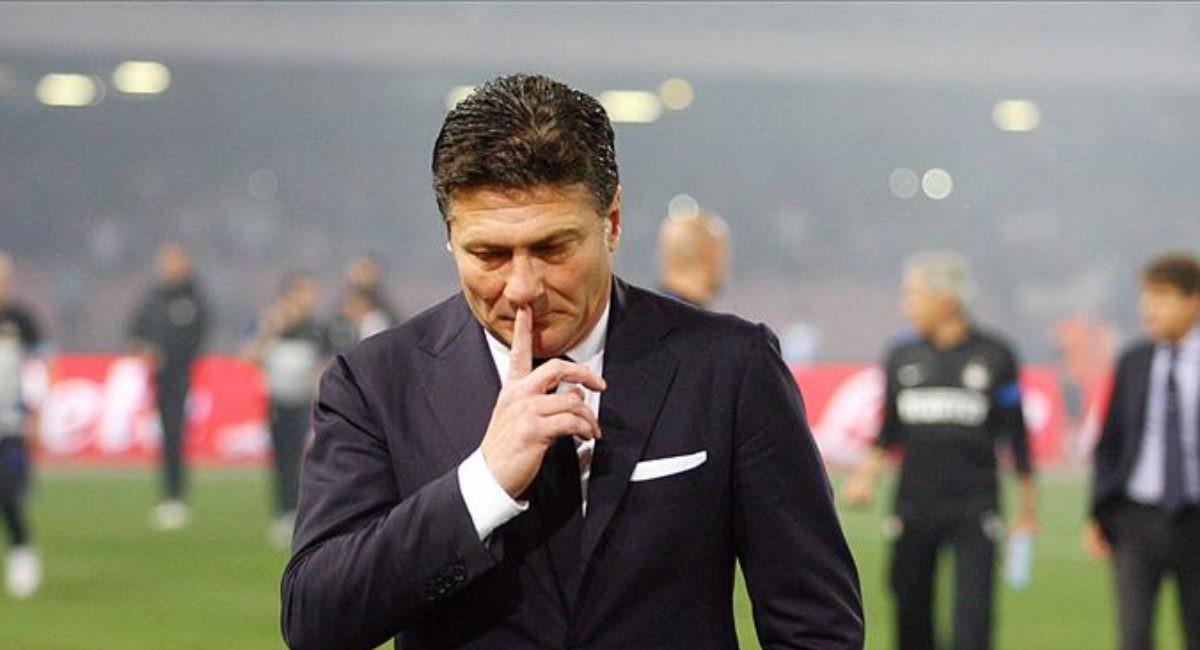 ނަޕޯލީގެ ކޯޗުކަމުން ރުޑީ ގާސިއާ ވަކިކުރުމަށްފަހު އެމަގާމަށް، އިޓަލީގެ ވޯލްޓާ މަޒާރީ ހަމަޖައްސައިފި