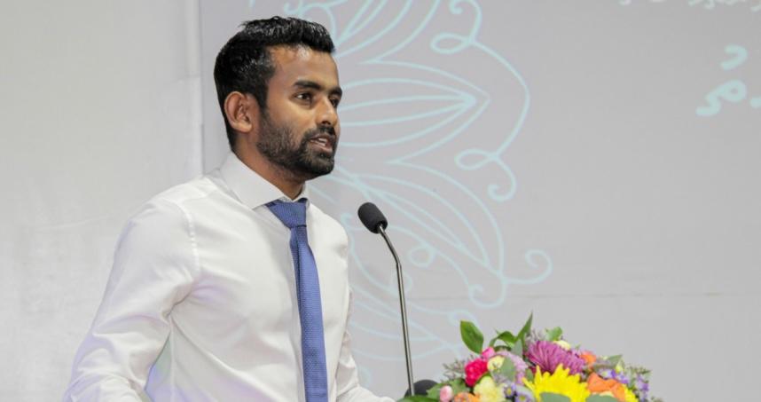 ކޮމިޝަނަރ އޮފް ޕްރިޒަންސް އަހުމަދު މުހައްމަދުފުޅުވެސް އިސްތިއުފާ ދެއްވަނީ