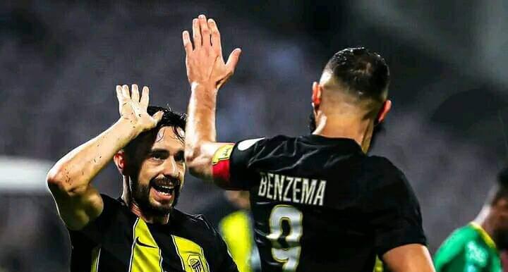 އަލް ޚަލީޖް އަތުން މޮޅުވެ، އަލް އިއްތިހާދު ހަތަރުވަނައަށް 