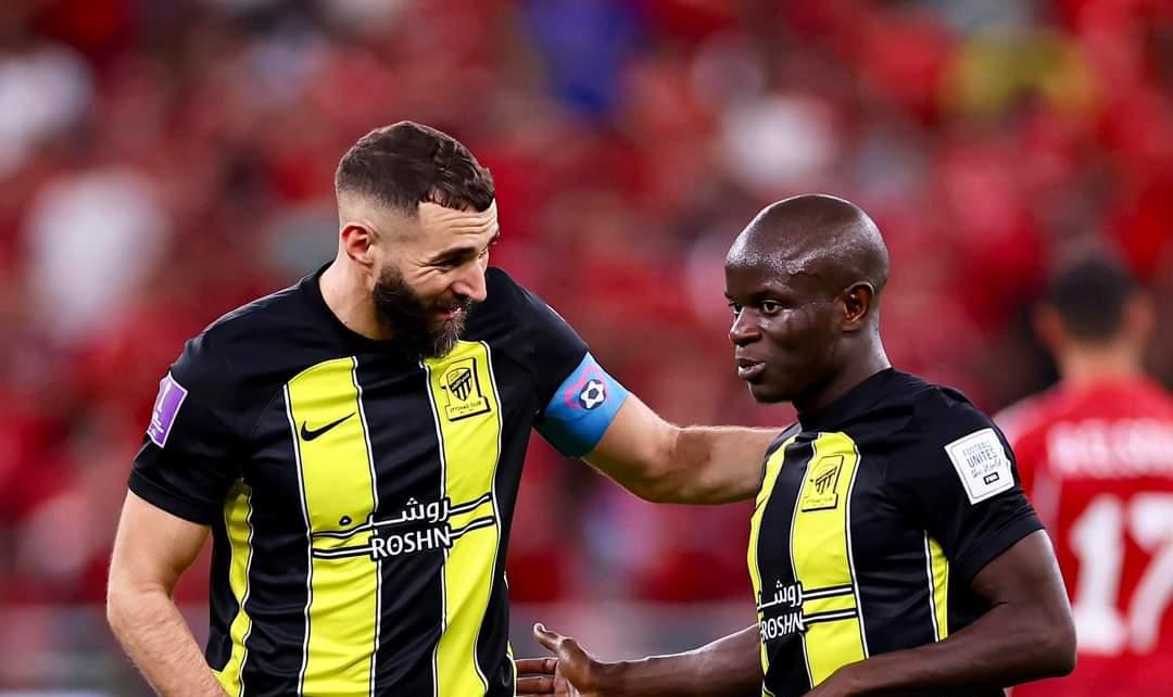 ކުލަބް ވޯލްޑްކަޕް: އަލް އިއްތިހާދު ބަލިކޮށް އަލް އަހްލީ ސެމީ ފައިނަލަށް!