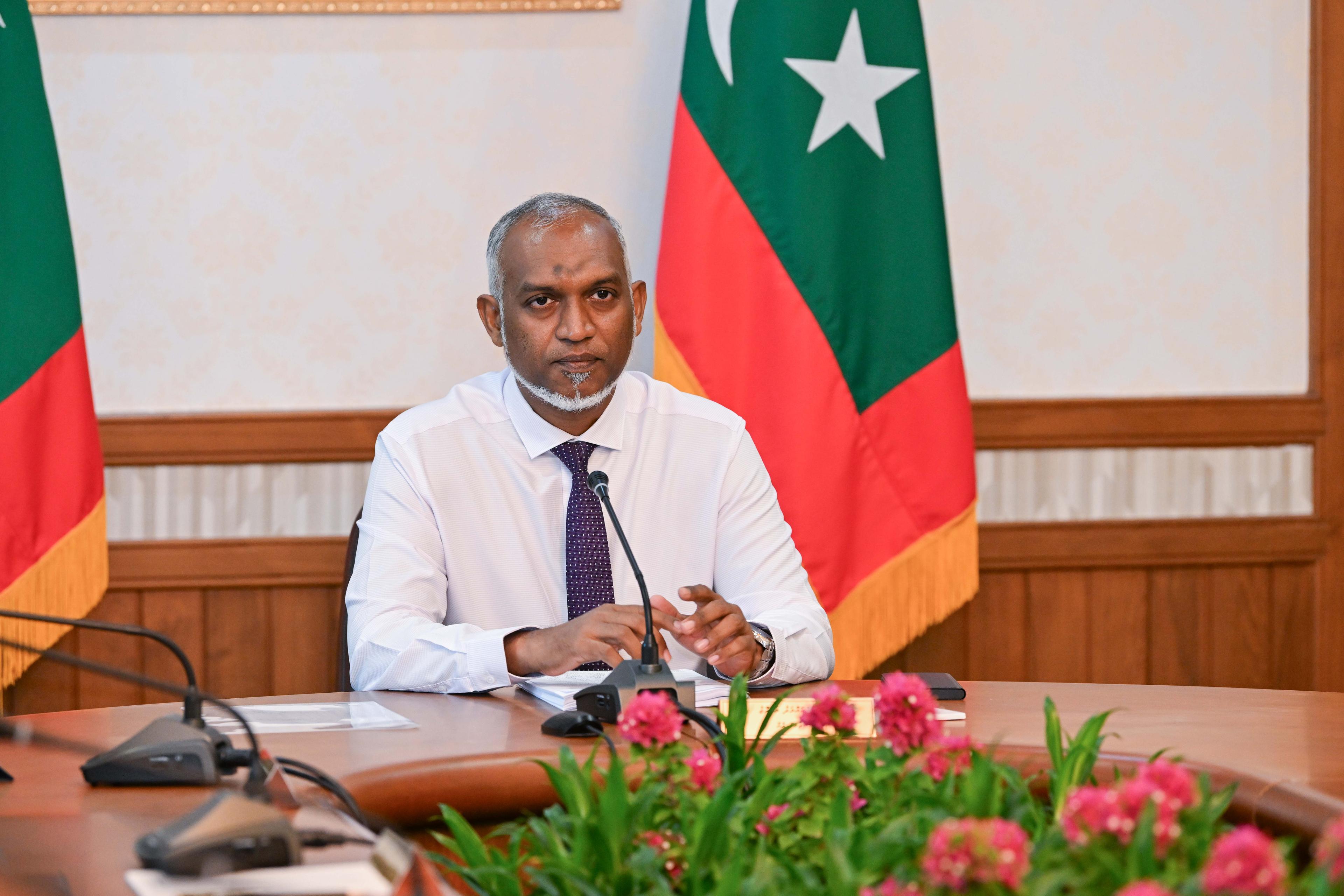 އެމްޑީޕީ މެންބަރުންގެ އެކަނި ރައީސް ވަކިކުރެވޭ ގޮތަށް މަޖިލީހުގެ ގަވާއިދު ބަދަލު ކުރި މައްސަލަ ސުޕްރީމް ކޯޓަށް