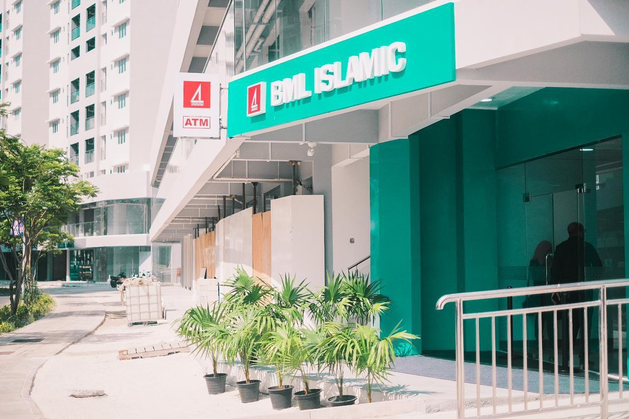 ބީއެމްއެލް އިސްލާމިކްގެ އޭޓީއެމް ސެންޓަރެއް ފޭސް 2 ގައި