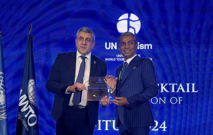 އ.ދގެ ފަތުރުވެރިކަމާބެހޭ ޖަމުއިއްޔާގެ ހާއްސަ އެޑްވައިޒަރަކަށް ޖަނާހް