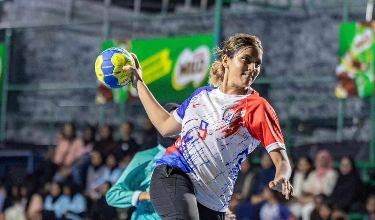 ތަފާތުބޮޑު ނަތީޖާއަކުން  ހަސްކީސް ބަލިކޮށް ޒެފްރޯލް އިން މުބާރާތް ފެށީ އިތުބާރާއެކު